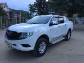 Bán Mazda BT 50 đời 2013, màu trắng, giá 450tr