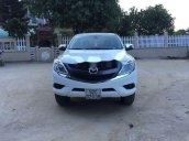 Bán Mazda BT 50 đời 2013, màu trắng, giá 450tr