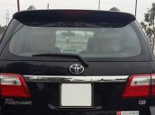 Cần bán gấp Toyota Innova MT năm 2013, màu đen giá cạnh tranh