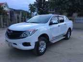 Bán Mazda BT 50 đời 2013, màu trắng, 450 triệu