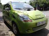 Chính chủ bán Chevrolet Spark LT năm sản xuất 2009  