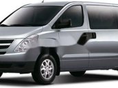 Cần bán xe Hyundai Grand Starex sản xuất 2017, màu bạc, nhập khẩu nguyên chiếc, 975 triệu