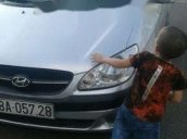 Bán xe Hyundai Getz sản xuất năm 2008, màu bạc