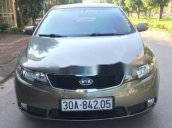 Bán Kia Forte đời 2009, màu xám 