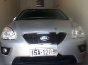 Cần bán lại xe Kia Carens đời 2011, màu trắng, giá 275tr