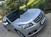 Bán Daewoo Lacetti CDX 2009, màu bạc  