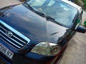 Bán xe Daewoo Gentra sản xuất 2007, màu đen