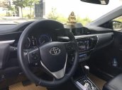 Cần bán Toyota Corolla Altis sản xuất 2016, màu đen, giá tốt