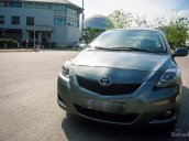 Cần bán Toyota Yaris 1.3AT Sedan nhập Nhật 2010, màu xám (ghi), xe nhập