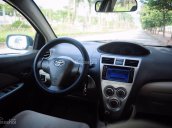 Cần bán Toyota Yaris 1.3AT Sedan nhập Nhật 2010, màu xám (ghi), xe nhập