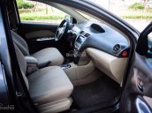 Cần bán Toyota Yaris 1.3AT Sedan nhập Nhật 2010, màu xám (ghi), xe nhập