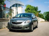 Cần bán Toyota Yaris 1.3AT Sedan nhập Nhật 2010, màu xám (ghi), xe nhập