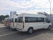 Khuyến mại Ford Transit Hải Dương hỗ trợ trả góp 90%, giao xe ngay