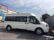 Khuyến mại Ford Transit Hải Dương hỗ trợ trả góp 90%, giao xe ngay