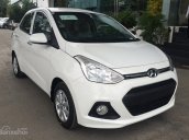 Cần bán xe Hyundai Grand i10 năm 2018, màu trắng, nhập khẩu, giá tốt