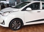 Cần bán xe Hyundai Grand i10 năm 2018, màu trắng, nhập khẩu, giá tốt