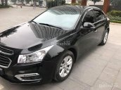 Bán Chevrolet Cruze năm sản xuất 2016, màu đen chính chủ, giá 418tr