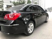 Bán Chevrolet Cruze năm sản xuất 2016, màu đen chính chủ, giá 418tr