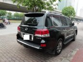 Bán Lexus LX570 USA sản xuất 2014, đăng ký 2015 màu đen, xe nhập Mỹ