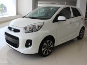 Bán xe Kia Morning S đời 2018, màu trắng, liên hệ: 0938.905.186