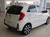 Bán xe Kia Morning S đời 2018, màu trắng, liên hệ: 0938.905.186