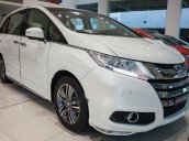 Cần bán Honda Odyssey năm 2018, màu trắng, xe nhập, giá tốt