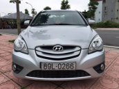 Bán ô tô Hyundai Verna MT năm sản xuất 2009, màu bạc như mới, giá chỉ 275 triệu