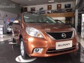 Bán ô tô Nissan Sunny sản xuất 2018, màu nâu, giá 568tr