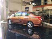 Bán ô tô Nissan Sunny sản xuất 2018, màu nâu, giá 568tr