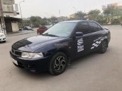 Bán Mitsubishi Lancer GLX 1.6 MT đời 2001, màu đen giá cạnh tranh