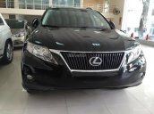 Bán Lexus RX 350 đời 2009, màu đen, xe nhập