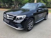 Bán xe Mercedes GLC 300 sản xuất 2018, màu đen