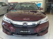 Bán Honda Accord 2018, nhập khẩu nguyên chiếc từ Thailand, xe đủ màu giao ngay, hỗ trợ trả góp 80%, LH 0943231122