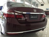 Bán Honda Accord 2018, nhập khẩu nguyên chiếc từ Thailand, xe đủ màu giao ngay, hỗ trợ trả góp 80%, LH 0943231122