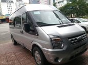 Ford Hà Nội giảm giá sốc Ford Transit SVP đời 2018, màu bạc, 800tr, tặng full đồ. Lh 0945103989 nhận giá tốt nhất