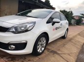 Cần bán xe Kia Rio 1.4MT đời 2015, màu trắng, xe nhập  