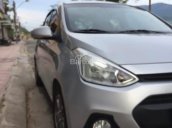 Cần bán lại xe Hyundai Grand i10 đời 2014, màu bạc, nhập khẩu nguyên chiếc chính chủ