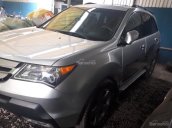 Bán Acura MDX đời 2007, màu bạc, nhập khẩu số tự động, giá chỉ 670 triệu