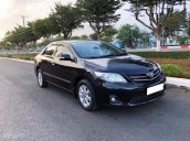 Cần bán xe Toyota Corolla altis 1.8G AT đời 2012, màu đen  