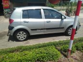 Cần bán Hyundai Getz 1.1 MT sản xuất 2009, màu bạc, nhập khẩu nguyên chiếc, giá tốt