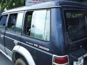 Cần bán gấp Mitsubishi Pajero Gls năm sản xuất 1998, màu xanh lam, xe nhập, giá 165tr