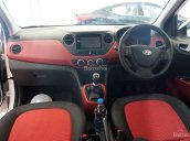 Cần bán Hyundai Grand i10 đời 2018, màu trắng, nhập khẩu