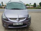 Cần bán lại xe Mitsubishi Grandis đời 2007, màu xám, giá 315tr