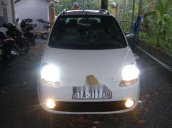 Bán Chevrolet Spark sản xuất năm 2009, màu trắng, 170tr