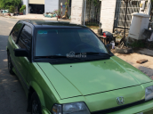 Cần bán lại xe Honda Civic sản xuất 1984, màu xanh lục, xe nhập