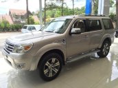 Cần bán Ford Everest MT 4x2 SX 2012, xe đẹp long lanh giá 598tr