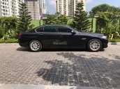 Bán BMW 5 Series 520i đời 2016, màu đen, nhập khẩu nguyên chiếc