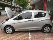 Bán Chevrolet Spark 1.0 AT sản xuất năm 2016, màu bạc, nhập khẩu nguyên chiếc, giá chỉ 328 triệu