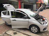 Bán Chevrolet Spark 1.0 AT sản xuất năm 2016, màu bạc, nhập khẩu nguyên chiếc, giá chỉ 328 triệu