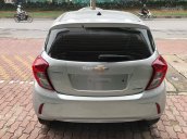 Bán Chevrolet Spark 1.0 AT sản xuất năm 2016, màu bạc, nhập khẩu nguyên chiếc, giá chỉ 328 triệu